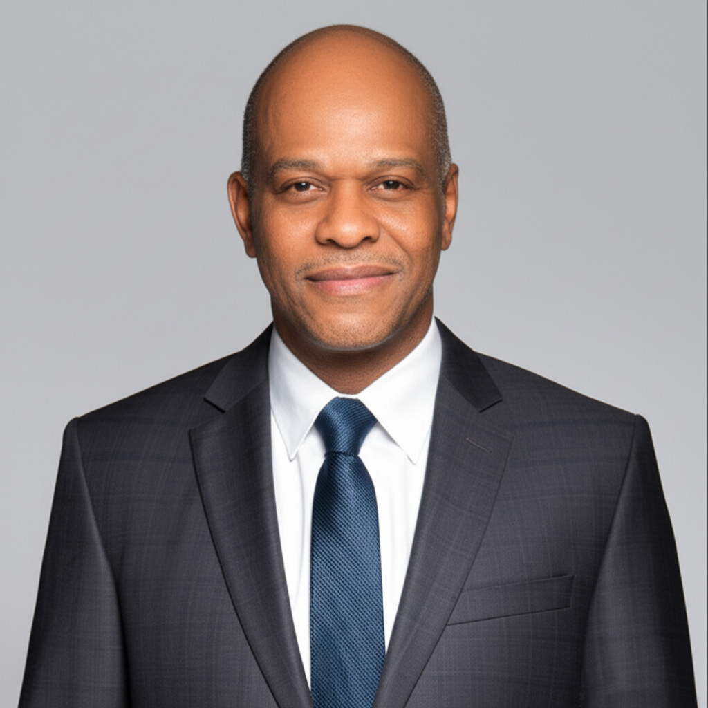 Managing attorney headshot